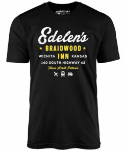Edelen’s Braidwood Inn – Unisex T-Shirt