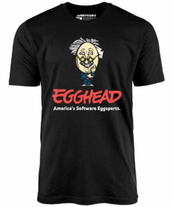 Egghead Software – Defunct Software Store – Unisex T-Shirt