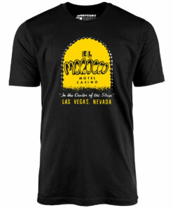 El Morocco Motel – Vintage Las Vegas – Unisex T-Shirt