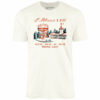 El Rancho Motel – Fresno, CA – Vintage Motel – Unisex T-Shirt