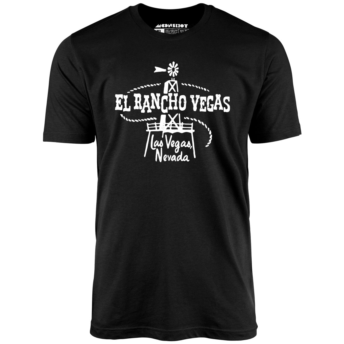El Rancho Nevada - Vintage Las Vegas - Unisex T-Shirt El Rancho Nevada - Vintage Las Vegas - Unisex T-Shirt