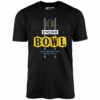 Encino Bowl – Encino, CA – Vintage Bowling Alley – Unisex T-Shirt