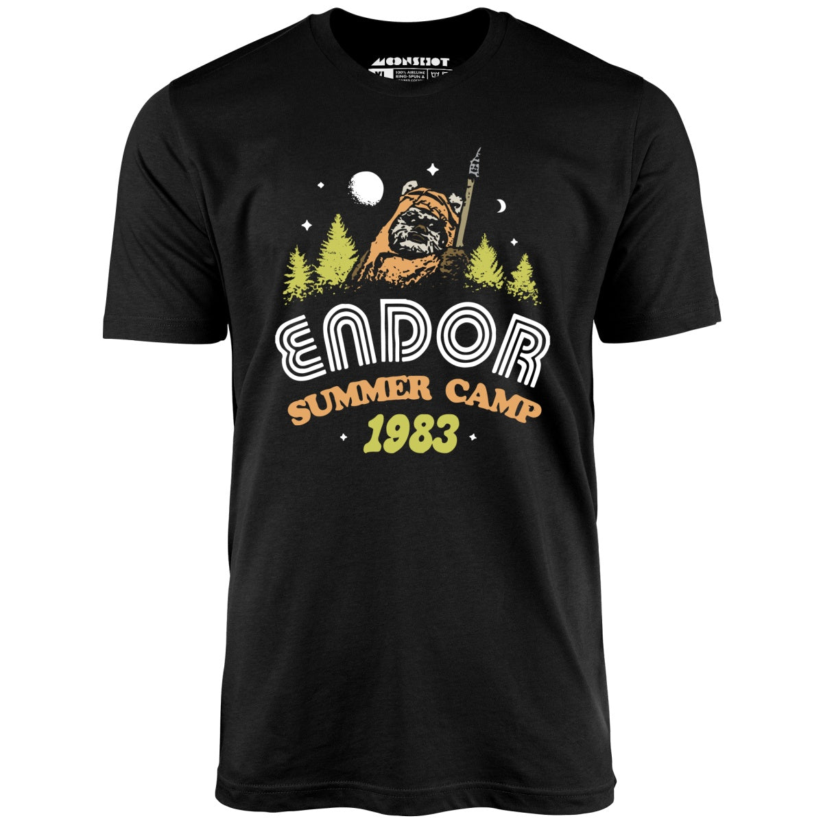 Endor Summer Camp - Unisex T-Shirt Endor Summer Camp - Unisex T-Shirt