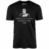 Enrico Pallazzo World Tour – Unisex T-Shirt