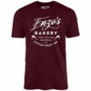 Enzo’s Bakery – Unisex T-Shirt