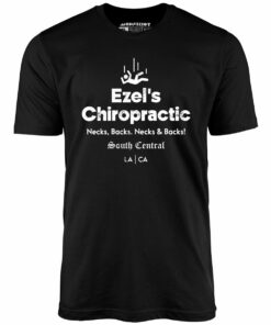 Ezel’s Chiropractic – Unisex T-Shirt