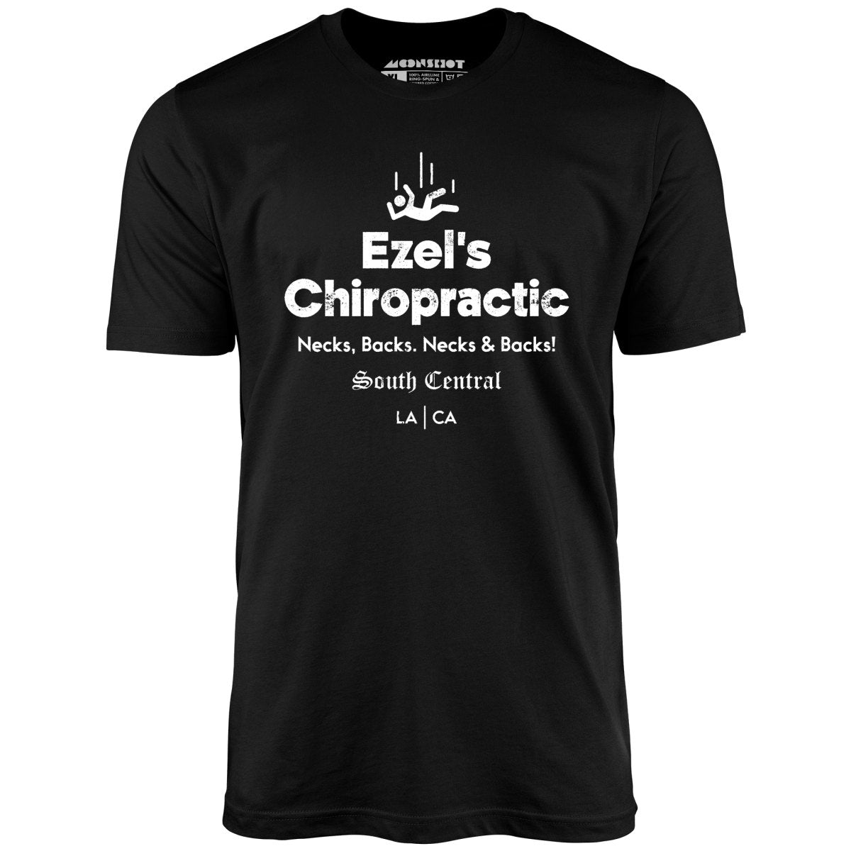 Ezel's Chiropractic - Unisex T-Shirt Ezel's Chiropractic - Unisex T-Shirt