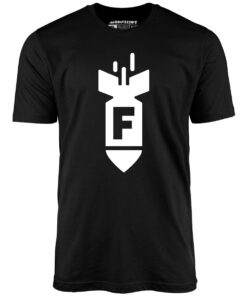 F Bomb – Unisex T-Shirt