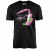 Fabulous Flamingo Hotel v2 – Vintage Las Vegas – Unisex T-Shirt