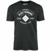 Fairmont Black Diamonds – West Virginia – Vintage Defunct Baseball Teams – Unisex T-Shirt