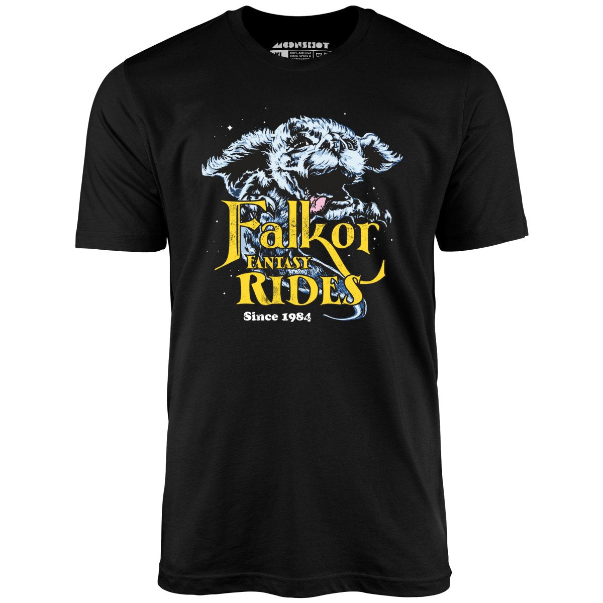 Falkor Fantasy Rides - Unisex T-Shirt Falkor Fantasy Rides - Unisex T-Shirt