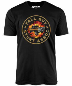 Fall Guy Stunt Association – Unisex T-Shirt