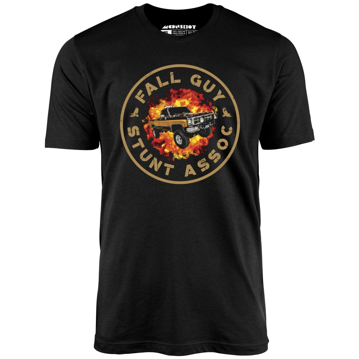 Fall Guy Stunt Association - Unisex T-Shirt Fall Guy Stunt Association - Unisex T-Shirt