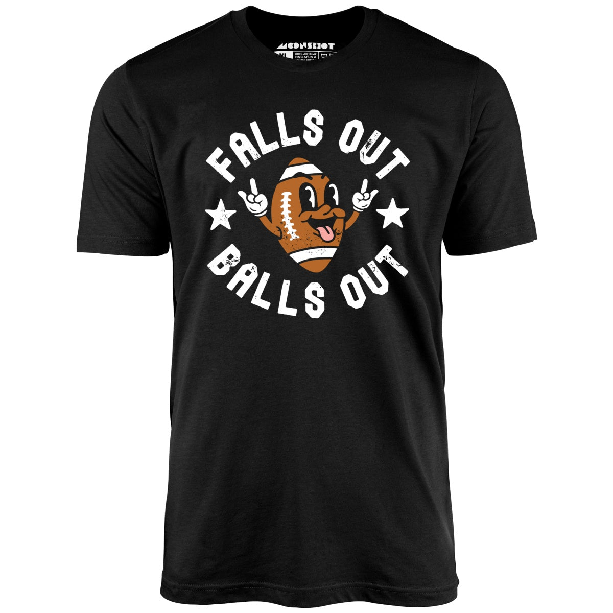 Falls Out Balls Out - Unisex T-Shirt Falls Out Balls Out - Unisex T-Shirt