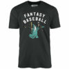 Fantasy Baseball – Unisex T-Shirt