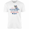 Fargo Divorcees – North Dakota – Vintage Defunct Baseball Teams – Unisex T-Shirt