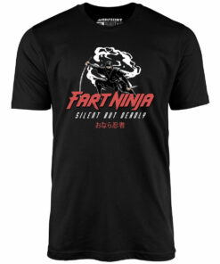 Fart Ninja – Unisex T-Shirt