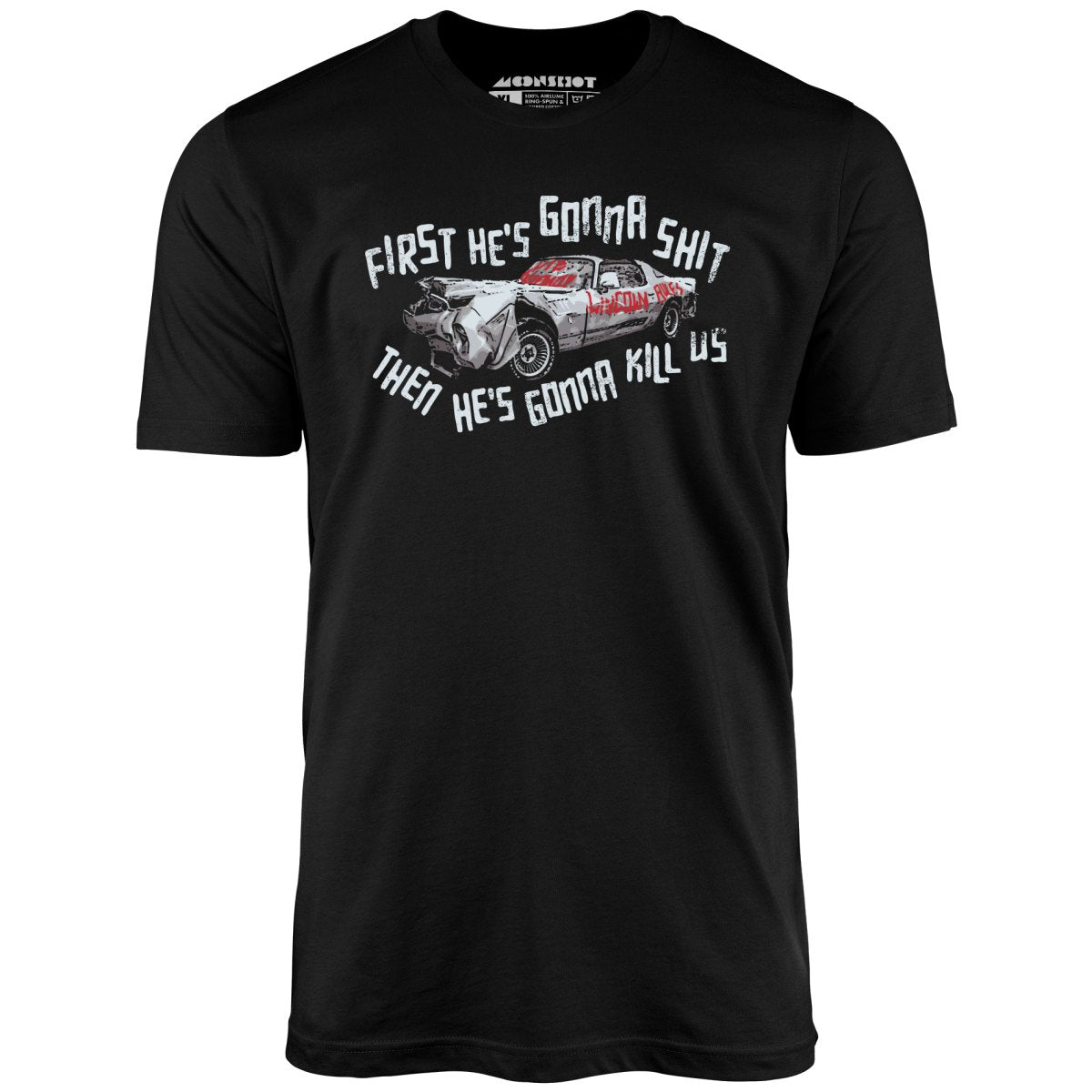 Fast Times - Jefferson's Car - Unisex T-Shirt Fast Times - Jefferson's Car - Unisex T-Shirt