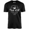 Faw Kew Chinese Cuisine – Unisex T-Shirt