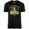 Fayetteville Bears – Arkansas – Vintage Defunct Baseball Teams – Unisex T-Shirt