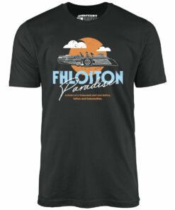 Fhloston Paradise – The Fifth Element – Unisex T-Shirt