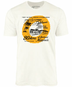 Fidelman’s Mai-Kai – South Haven, MI – Vintage Tiki Bar – Unisex T-Shirt