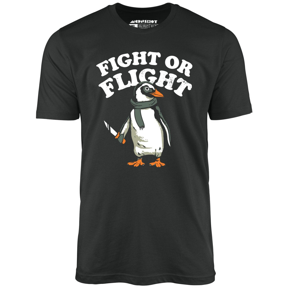 Fight or Flight - Unisex T-Shirt Fight or Flight - Unisex T-Shirt