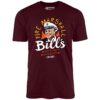 Fire Marshall Bill’s Inspections & Investigations – Unisex T-Shirt