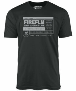 Firefly Ship Works Ltd. – Unisex T-Shirt