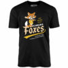 Fitchburg Foxes – Massachusetts – Vintage Defunct Baseball Teams – Unisex T-Shirt