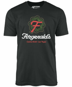 Fitzgerald’s Hotel and Casino – Vintage Las Vegas – Unisex T-Shirt