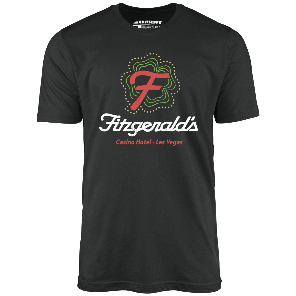 Fitzgerald's Hotel and Casino - Vintage Las Vegas - Unisex T-Shirt Fitzgerald's Hotel and Casino - Vintage Las Vegas - Unisex T-Shirt