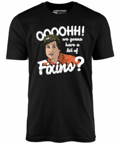 Fixins – Stevie Janowski – Unisex T-Shirt