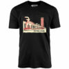 Flamingo Hotel Retro Vintage Las Vegas – Unisex T-Shirt