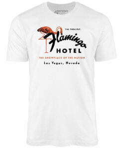 Flamingo Hotel – Vintage Las Vegas – Unisex T-Shirt