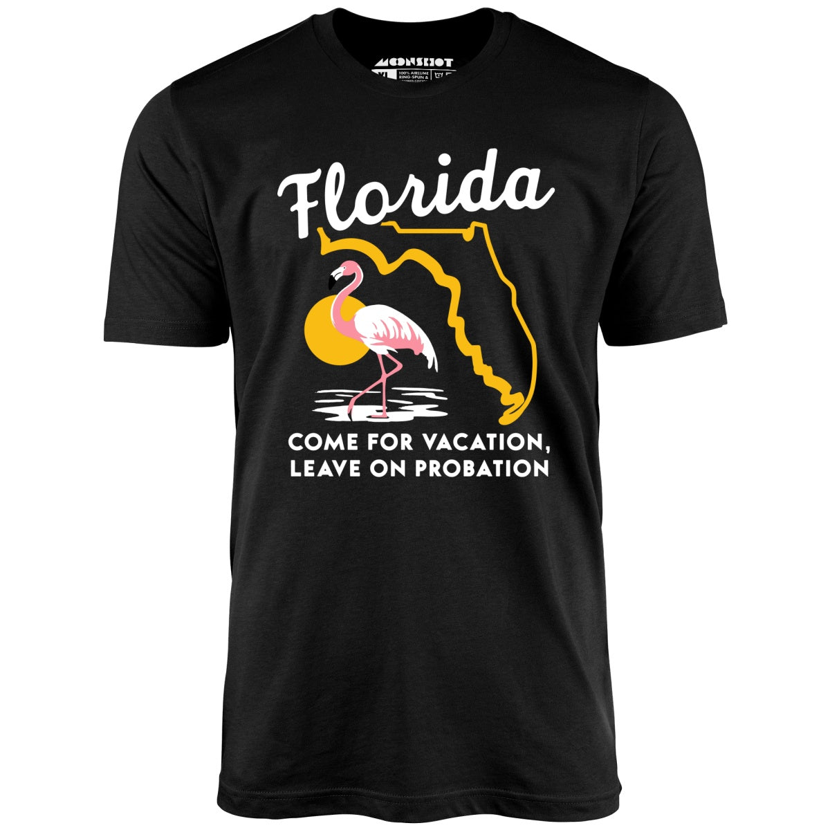 Florida Travel - Unisex T-Shirt Florida Travel - Unisex T-Shirt