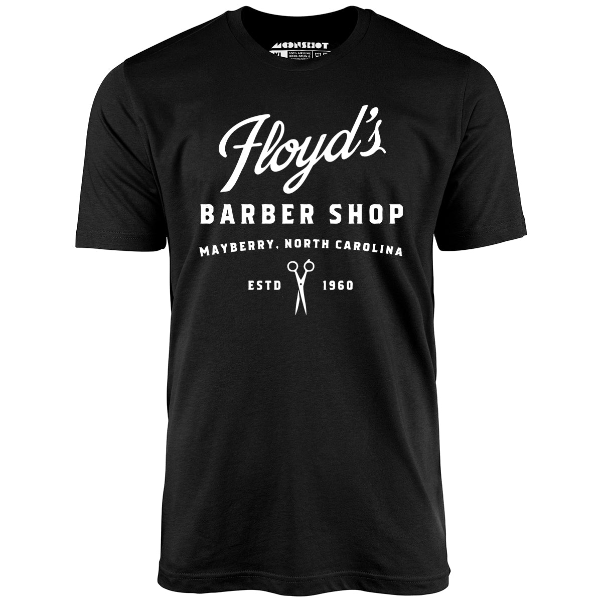 Floyd's Barber Shop - Mayberry - Unisex T-Shirt Floyd's Barber Shop - Mayberry - Unisex T-Shirt