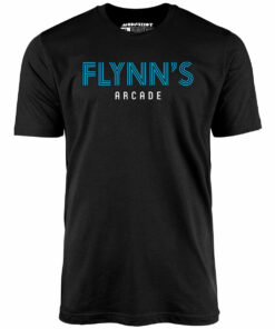 Flynn’s Arcade – Unisex T-Shirt Flynn’s Arcade – Unisex T-Shirt