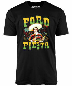 Ford Fiesta – Unisex T-Shirt Ford Fiesta – Unisex T-Shirt