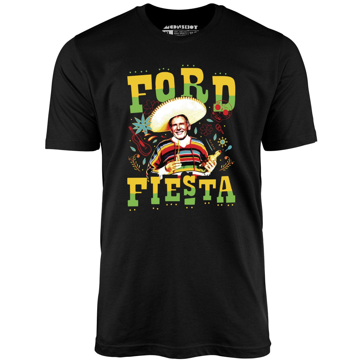 Ford Fiesta - Unisex T-Shirt Ford Fiesta - Unisex T-Shirt