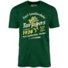 Fort Lauderdale Tarpons – Florida – Vintage Defunct Baseball Teams – Unisex T-Shirt