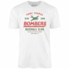 Fort Pierce Bombers – Florida – Vintage Defunct Baseball Teams – Unisex T-Shirt