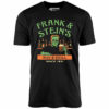 Frank and Stein’s Bar and Grill – Unisex T-Shirt