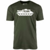 Frank the Tank – Unisex T-Shirt
