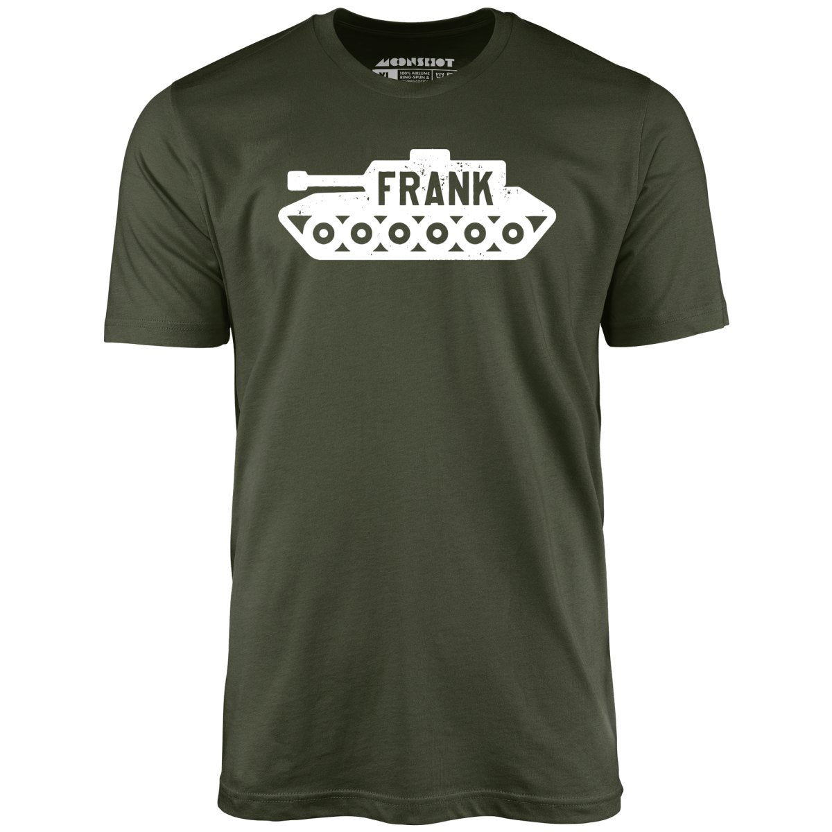 Frank the Tank - Unisex T-Shirt Frank the Tank - Unisex T-Shirt
