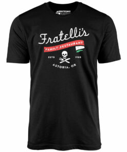 Fratelli’s Family Restaurant – Unisex T-Shirt Fratelli’s Family Restaurant – Unisex T-Shirt