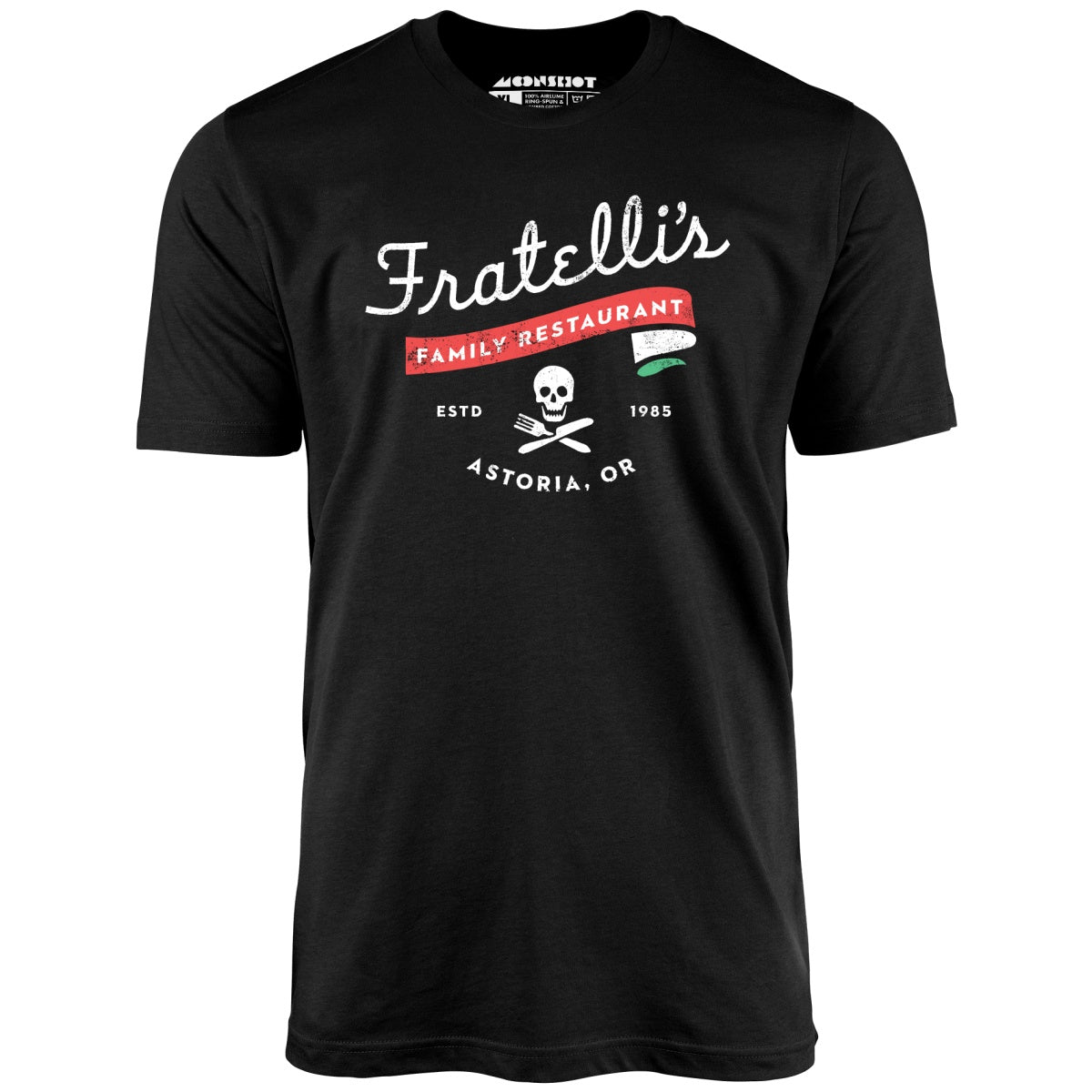 Fratelli's Family Restaurant - Unisex T-Shirt Fratelli's Family Restaurant - Unisex T-Shirt