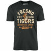 Fresno Tigers – California – Vintage Defunct Baseball Teams – Unisex T-Shirt