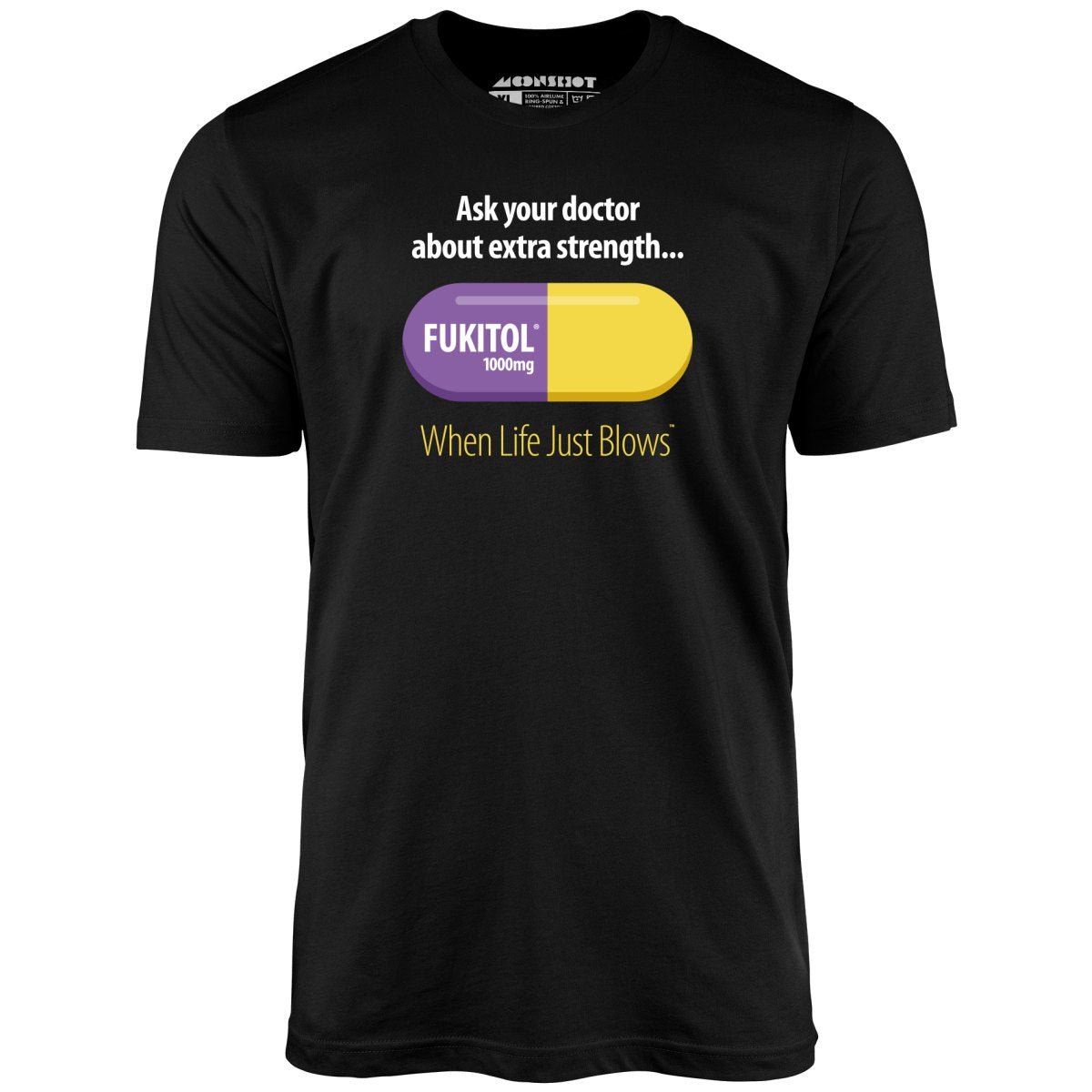 Fukitol - Unisex T-Shirt Fukitol - Unisex T-Shirt
