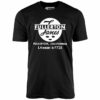 Fullerton Lanes – Fullerton, CA – Vintage Bowling Alley – Unisex T-Shirt